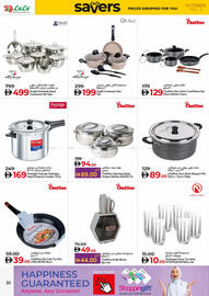 Lulu Hypermarket catalogue week 42 Page 36