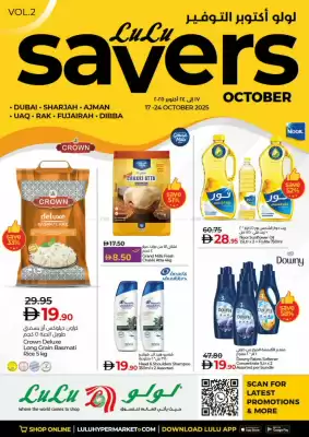 Lulu Hypermarket catalogue (valid until 24-10)