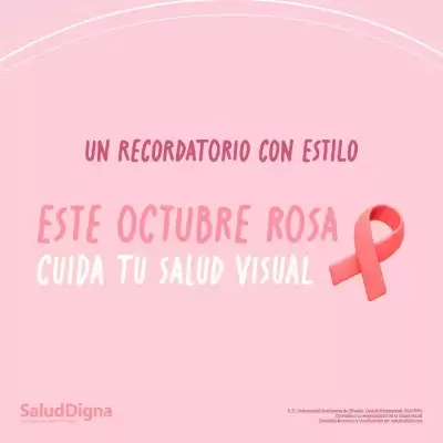 Catálogo Salud Digna (válido hasta 31-10)