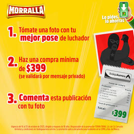 Folleto Bodega Aurrerá Página 2
