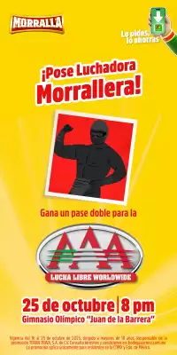 Folleto Bodega Aurrerá (válido hasta 25-10)