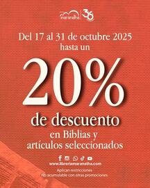 Catálogo Librería Maranatha Página 4