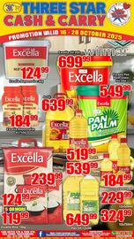 Three Star Cash and Carry catalogue Page 2