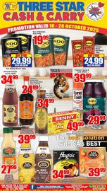 Three Star Cash and Carry catalogue Page 8