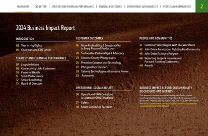 John Deere catalogue Page 2
