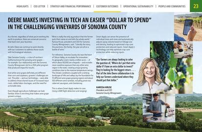 John Deere catalogue Page 23