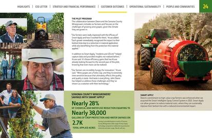 John Deere catalogue Page 24
