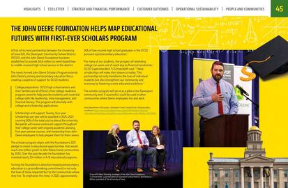 John Deere catalogue Page 45