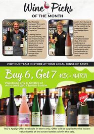 Sense of Taste catalogue Page 3