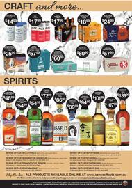 Sense of Taste catalogue Page 4