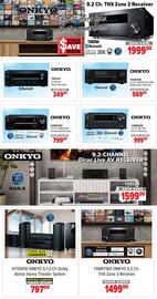 2001 Audio Video flyer week 42 Page 10