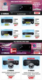 2001 Audio Video flyer week 42 Page 11