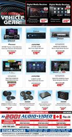 2001 Audio Video flyer week 42 Page 15