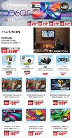 2001 Audio Video flyer week 42 Page 2