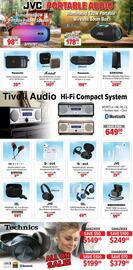 2001 Audio Video flyer week 42 Page 6