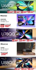 2001 Audio Video flyer week 42 Page 8