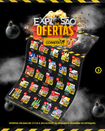 Encarte Cometa Supermercados Página 1