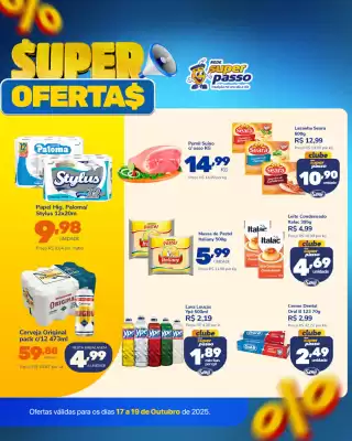 Catálogo Rede Super Passo (válido até 19-10)