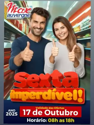 Catálogo Max Auvergne Superatacado (válido até 17-10)