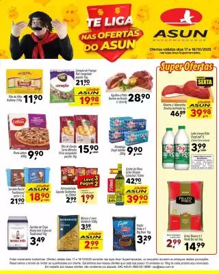 Encarte Asun (válido até 18-10)