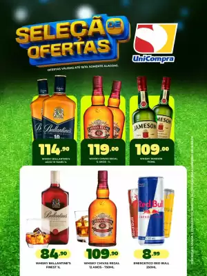 Catálogo Unicompra (válido até 19-10)
