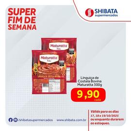 Folheto Shibata Supermercados Página 2