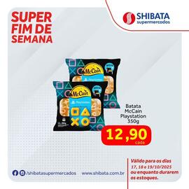 Folheto Shibata Supermercados Página 3