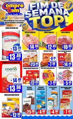 Folheto Compre Bem (válido até 19-10)