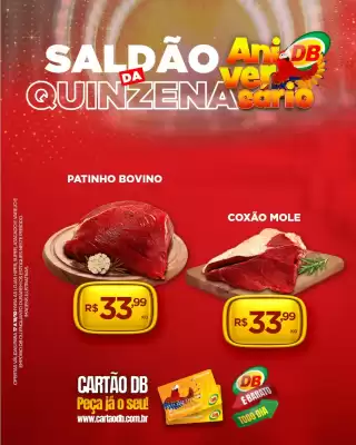 Catálogo DB Supermercados (válido até 19-10)