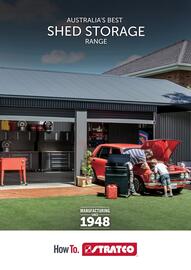 Stratco catalogue Page 1
