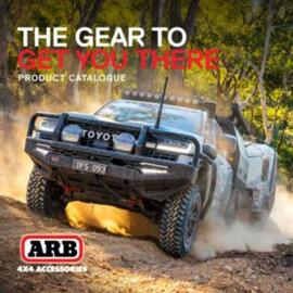 ARB catalogue Page 1