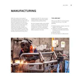 ARB catalogue Page 9