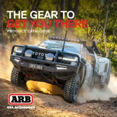 ARB catalogue (valid until 31-10)