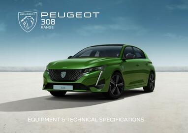 Peugeot catalogue Page 1