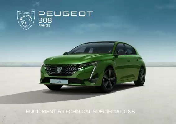 Peugeot catalogue (valid until 31-10)