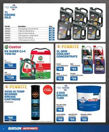 Burson Auto Parts catalogue Page 4
