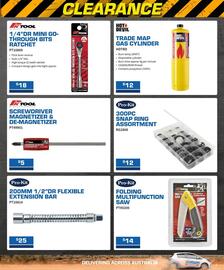 Burson Auto Parts catalogue Page 5