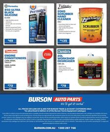 Burson Auto Parts catalogue Page 8