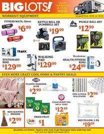 Big Lots weekly ad week 42 Page 2