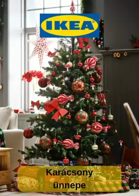 IKEA akciós újság (érvényes eddig: 17-11)