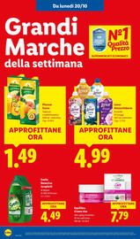 Volantino Lidl settimana 42 Pagina 12