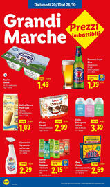 Volantino Lidl settimana 42 Pagina 14