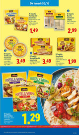 Volantino Lidl settimana 42 Pagina 23