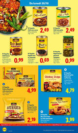 Volantino Lidl settimana 42 Pagina 24