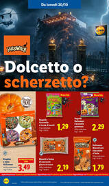 Volantino Lidl settimana 42 Pagina 26