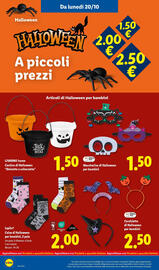 Volantino Lidl settimana 42 Pagina 28