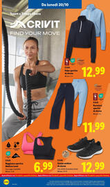 Volantino Lidl settimana 42 Pagina 34