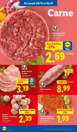 Volantino Lidl settimana 42 Pagina 4
