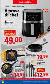 Volantino Lidl settimana 42 Pagina 42