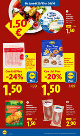 Volantino Lidl settimana 42 Pagina 8